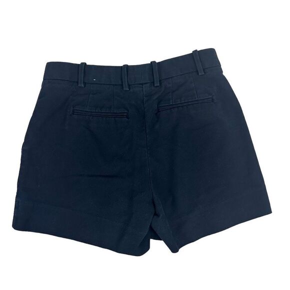 Gap Tailored Indigo Shorts size 0 - Picture 2 of 5